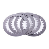 Диски зчеплення проміжні, к-т: 4 шт. - CB-125/150