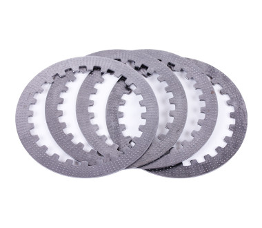 Диски зчеплення проміжні, к-т: 4 шт. - CB-125/150