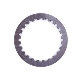 Диски зчеплення проміжні, к-т: 4 шт. - CB-125/150