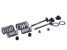 Клапани + к-т на 2 клапани - 50CC4T
