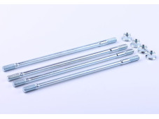 Шпильки + гайки, к-т: 4 шт. - 50CC4T