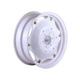 Диск заднього колеса 9,5*24 тип 4 DongFeng 240/244