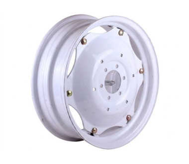 Диск заднього колеса 9,5*24 тип 4 DongFeng 240/244