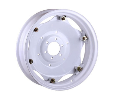 Диск заднього колеса 9,5*24 тип 4 DongFeng 240/244