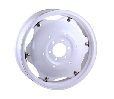 Диск заднього колеса 9,5*24 тип 4 DongFeng 240/244