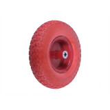 Колесо TT AGRO MOTO для тачки, 4.00-6, пенополиуретановое, тип 2