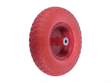Колесо TT AGRO MOTO для тачки, 4.00-6, пінополіуретанове, тип 2