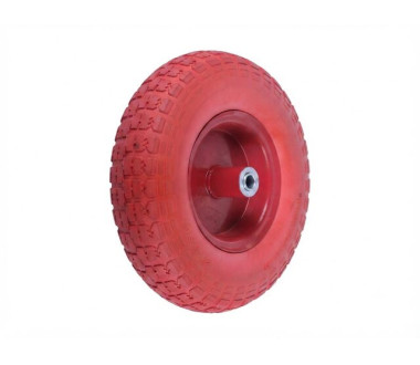 Колесо TT AGRO MOTO для тачки, 4.00-6, пенополиуретановое, тип 2