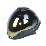 Шлем для мотоцикла, скутера 905 Chameleon TTG интеграл (зелёный, size M)