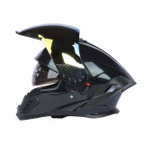 Шлем для мотоцикла, скутера 905 Chameleon TTG интеграл (зелёный, size M)