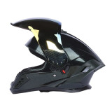 Шлем для мотоцикла, скутера 905 Chameleon TTG интеграл (зелёный, size M)