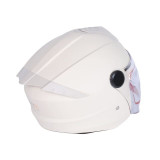 Шлем для мотоцикла, скутера 509 TTG открытый (бежевый, One Size 54-61 см)