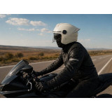 Шлем для мотоцикла, скутера 509 TTG открытый (бежевый, One Size 54-61 см)