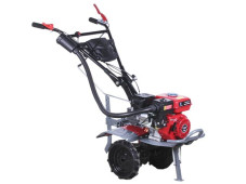 Мотоблок TT-ZX100 (редуктор) колесо 3,5×6, двигун 170F (7 к.с.) (з верхнім фільтром) – бензин