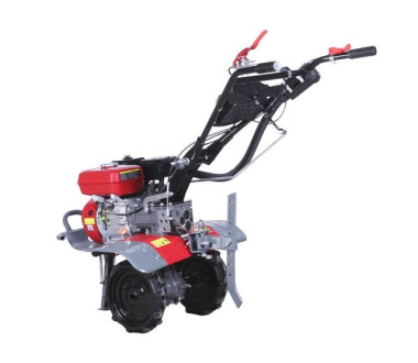 Мотоблок TT-ZX100 (редуктор) колесо 3,5×6, двигун 170F (7 к.с.) (з верхнім фільтром) – бензин