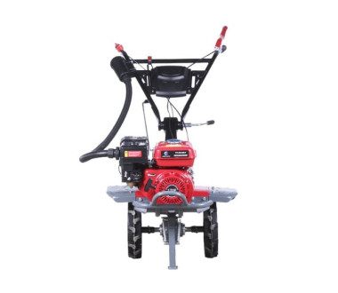 Мотоблок TT-ZX100 (редуктор) колесо 3,5×6, двигун 170F (7 к.с.) (з верхнім фільтром) – бензин