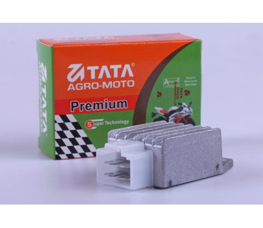 Реле заряджання - 50CC4T - Premium