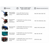 Акумулятор TTG 45AH 12V (L) 236х136х222 мм