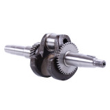 Коленвал в сборе под конус TT AGRO MOTO на бензиновый двигатель 168F/170F, L-253 мм