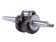 Коленвал в сборе под конус TT AGRO MOTO на бензиновый двигатель 168F/170F, L-253 мм