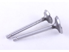 Клапани, к-т: 2 шт. - 178F - Premium Клапани, к-т: 2 шт. - 178F - Premium