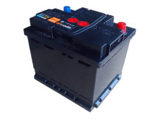 Акумулятор (StartUp) 45AH 12V (лівий +)