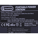 Портативна зарядна станція A501 FlashFish 150000mAh 500W
