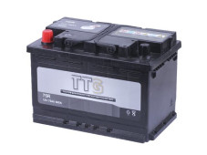 Акумулятор 75AH 12V(R) - TTG