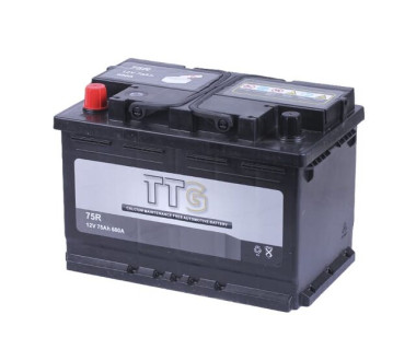 Акумулятор 75AH 12V(R) - TTG