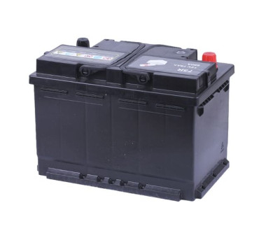 Акумулятор 75AH 12V(R) - TTG