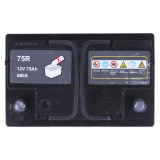 Акумулятор 75AH 12V(R) - TTG