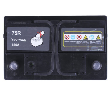 Акумулятор 75AH 12V(R) - TTG