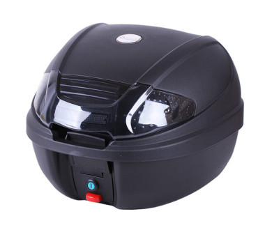 Кофр YM-0830 (V-30L) black 41×40×32