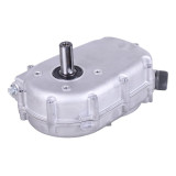 Редуктор з відцентровим зчепленням TT AGRO MOTO на бензиновий двигун 188F/190F, шпонка (вал 22 мм)