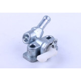 Кран топливный TT AGRO MOTO на дизельный двигатель 186F