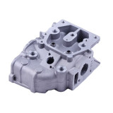 Головка блока голая TT AGRO MOTO/КАМА (под 2 болта) — 186F