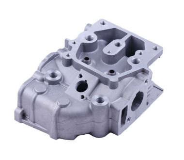 Головка блока голая TT AGRO MOTO/КАМА (под 2 болта) — 186F