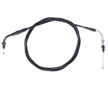 Трос газу 9D (Shtorm) L-2170 мм (верх різьблення, низ різьблення) Y-BOX
