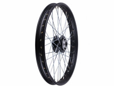 Диск передній R21*1.60 (чорний) Enduro/Kross