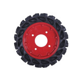 Колесо безповітряне YBX 12х3.5х6