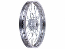 Диск передній R19*1.85J (хром) XY250GY-9А
