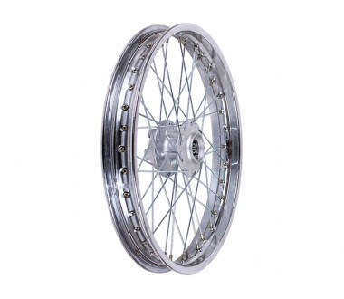 Диск передній R19*1.85J (хром) XY250GY-9А