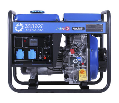 Генератор дизельний TΛTΛ JM3500X 2.8/3.3KW