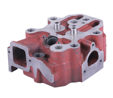 Головка блоку гола KM130/138 Xingtai 24B, Shifeng 244, Taishan 24