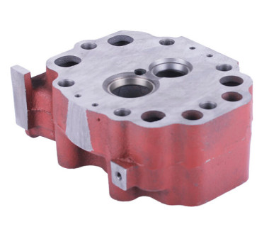 Головка блоку гола KM130/138 Xingtai 24B, Shifeng 244, Taishan 24