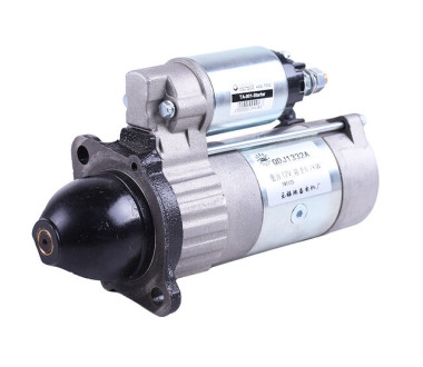 Стартер Z-11 12V 7.8KW (посадка 75 мм, межболт. L-111 мм) DongFeng 244