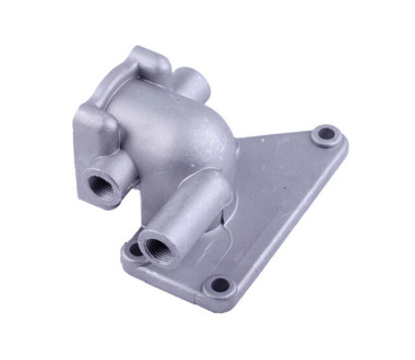 Корпус термостата КМ385ВТ DongFeng 240/244, Foton 240/244, Jinma 240/244