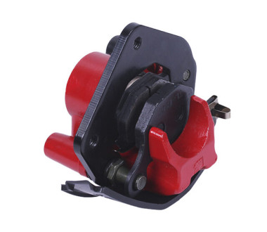 Супорт передній TT AGRO MOTO на мотоцикл VP-ZS200A