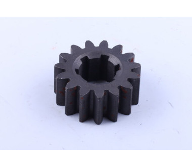 Шестерня КПП Z-6/15 Xingtai 24B, Shifeng 244, Taishan 24