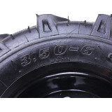 Колесо у зборі 3.5*6 (під 5 болтів) YBX